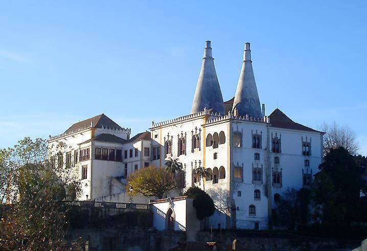 Casazulapartments Sintra Habitación foto